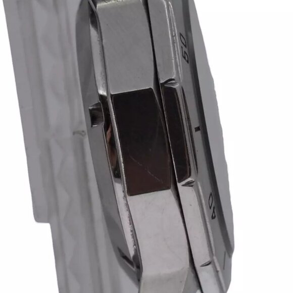 Edox Men's 40mm Pro-Delfin Rare Red Dial Stainless Steel Watch Reference 70071! - Picture 7 of 9